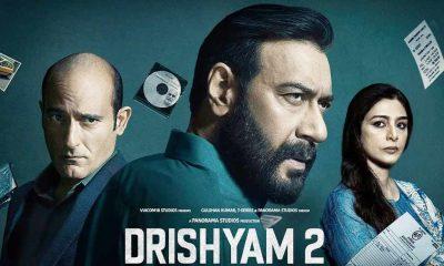 'Drashyam 2' hit big, Kumar Mangat joins the list of veteran producers