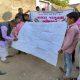 Rajpara village of Palitana held a signature campaign program to create awareness among the voters