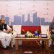 India-ASEAN Summit: Rajnath Singh arrives in Cambodia, meets US-Australia Defense Minister