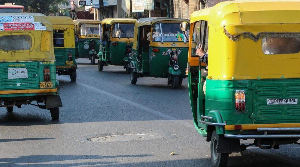 Although there are more than 200 rickshaws in Sihore, there are no rickshaw stands except one or two stands; People lost due to traffic problem