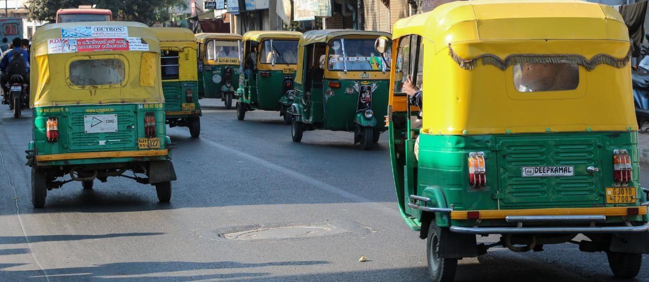 Although there are more than 200 rickshaws in Sihore, there are no rickshaw stands except one or two stands; People lost due to traffic problem