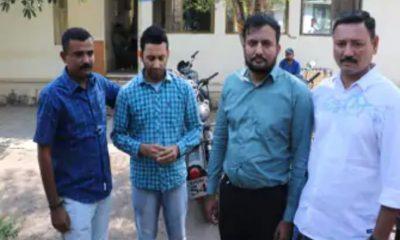 Two Bhavnagar GST officials involved in tax evasion scam: Arrested