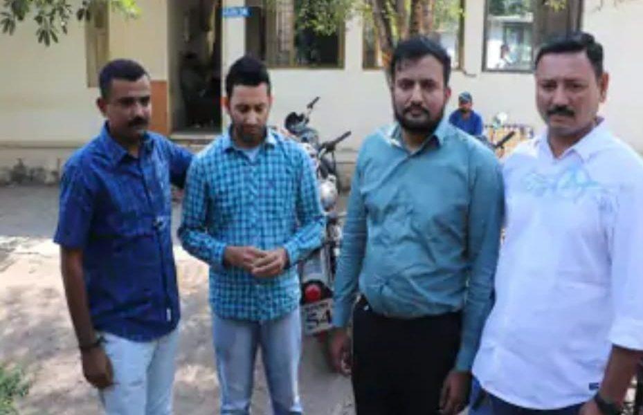 Two Bhavnagar GST officials involved in tax evasion scam: Arrested