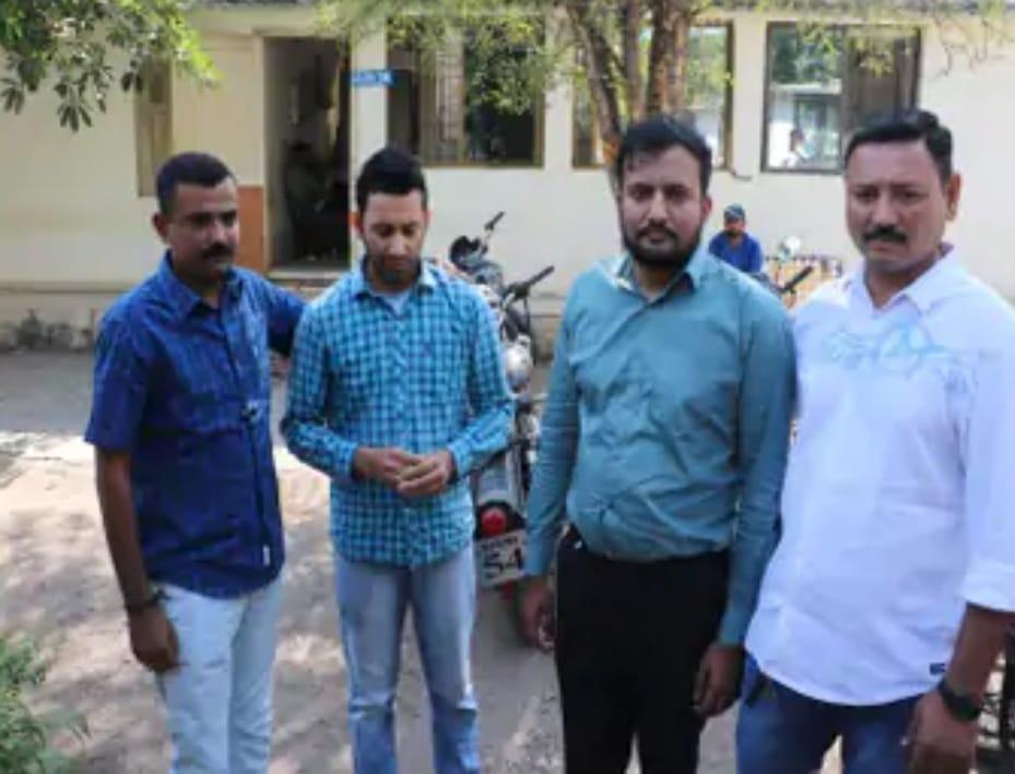 Two Bhavnagar GST officials involved in tax evasion scam: Arrested