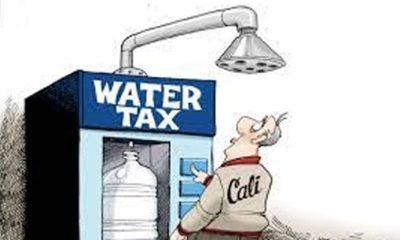how about this In Sihore, water tax is collected for the entire year by providing water only for 50 to 60 days of the year
