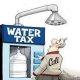 how about this In Sihore, water tax is collected for the entire year by providing water only for 50 to 60 days of the year