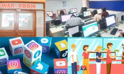 Sihore - BJP Congress and your social media war