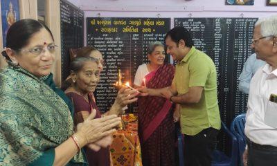 Mahila Mandal has always worried about women getting a foothold; Ilaben - Pannaben