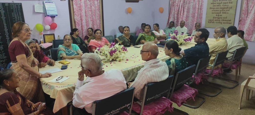 Mahila Mandal has always worried about women getting a foothold; Ilaben - Pannaben