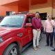 Officials of Bhavnagar Disaster Management visited Sihore Municipal Fire Department