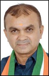 Revatsinh Gohil, Congress candidate of Bhavnagar village, suffered a heart attack; A sense of anxiety among workers