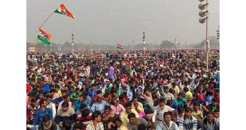 Unusual Situation: Caterers, Sound, Mandap, Flower Dealers: No one has time