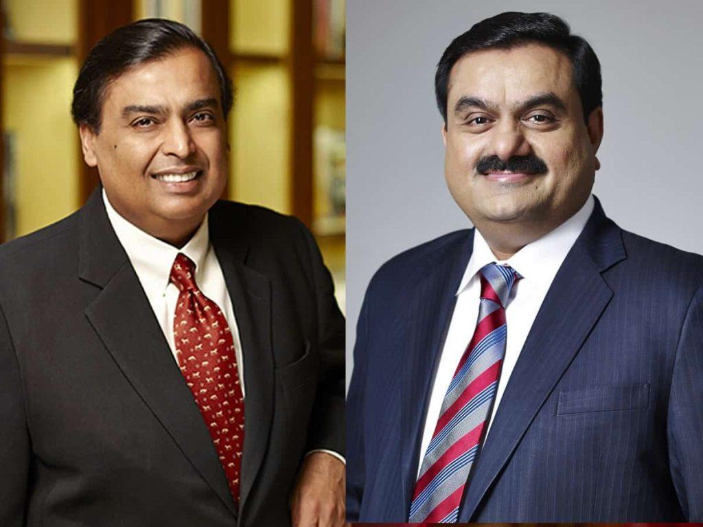 Now Adani is also in the field for Big Bazaar! Ambani-Adani will have a successful fight