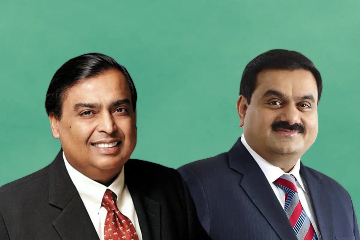 Now Adani is also in the field for Big Bazaar! Ambani-Adani will have a successful fight