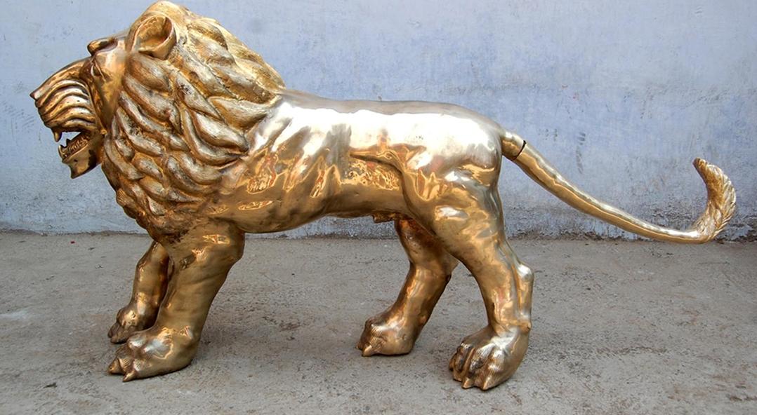 vastu-tips-brass-lion-to-increase-confidence