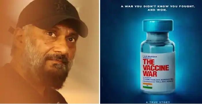 after the kashmir files vivek agnihotri declared film the vaccine war release on-independence-day