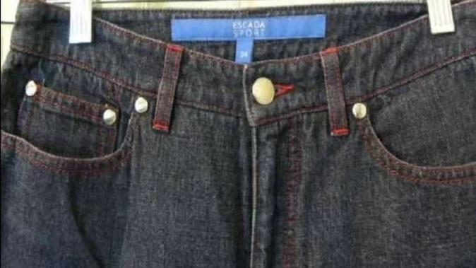 Make Loose Jeans Faster! This hack will work