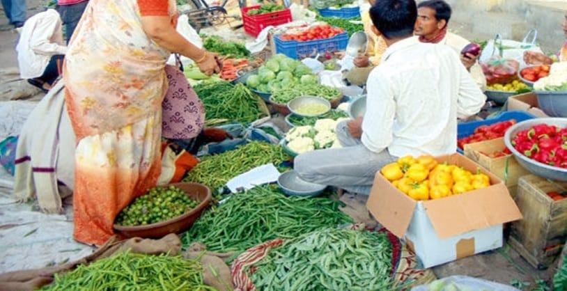 Winter vegetable prices fall in Sihore as income increases