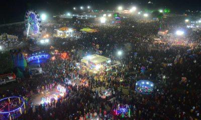 after-two-years-the-kartiki-purnima-fair-will-be-held-at-gir-somnath-the-temple-will-remain-open-till-11-pm