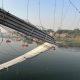 In administrative action after the Morbi Bridge accident, the chief officer of the municipality is suspended