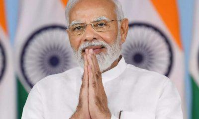 Prime Minister Narendra Modi will hold a massive public meeting in Bhavnagar on 23rd