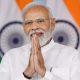 Prime Minister Narendra Modi will hold a massive public meeting in Bhavnagar on 23rd