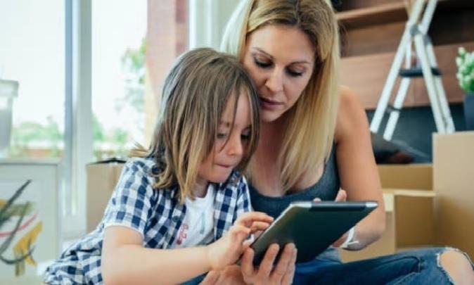 Simple ways to keep your kids safe on the Internet