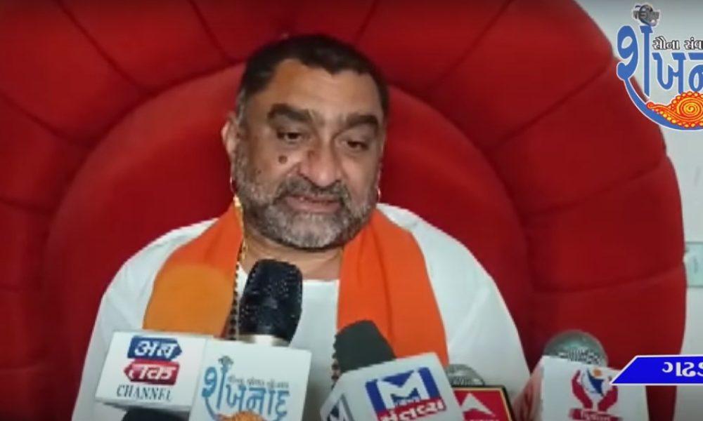 Gadda ticket to Mahant Shambhunathji Tundia; BJP will get many benefits