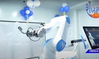 Special facilities were launched at the legendary KP Hospital in Bhavnagar.