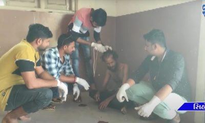 khari-village-of-sihore-taluka-ahir-samaj-friend-circle-conducted-a-commendable-work