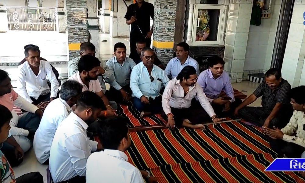bhavnagar-rural-mla-parshotbhai-solankis-son-divyesh-won-the-ward-wise-seats-from-sihore