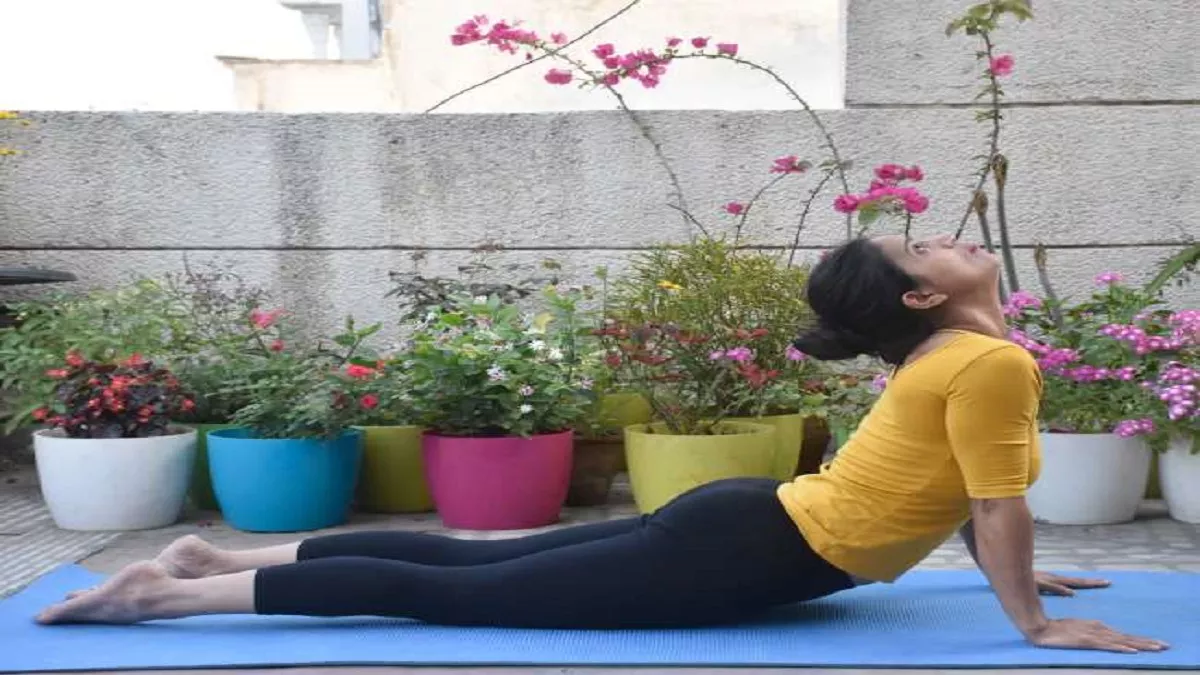 If you want to get rid of constipation problem then do Bhujangasana daily
