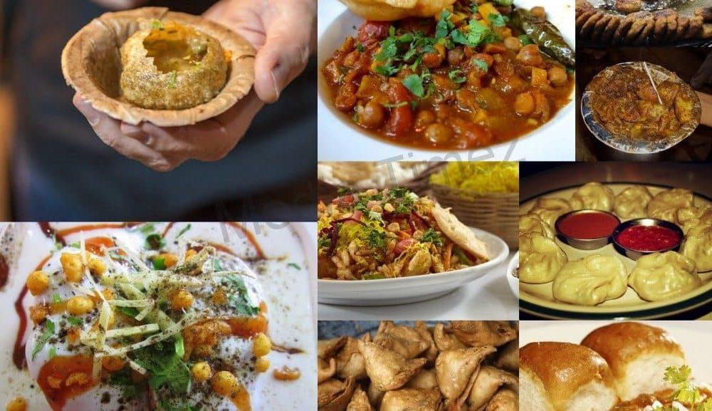 Street Foods: These are the most famous and delicious street foods of India