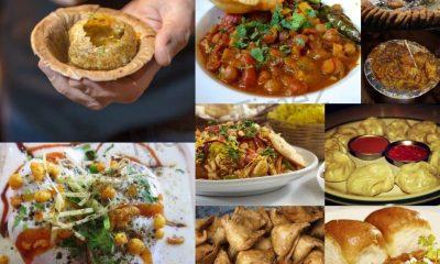 Street Foods: These are the most famous and delicious street foods of India