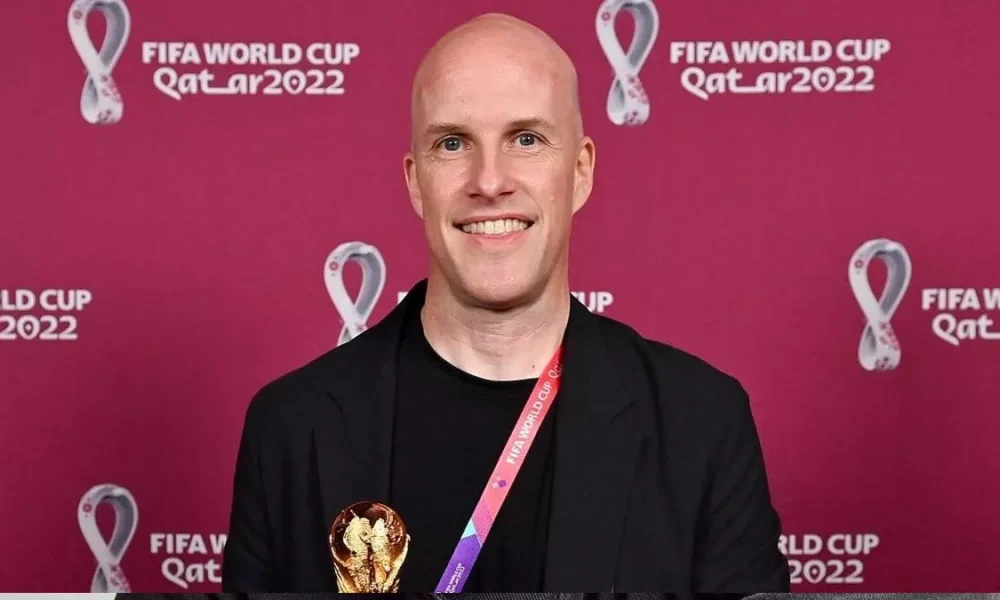 FIFA World Cup: American journalist dies during match, taken into custody for wearing rainbow shirt