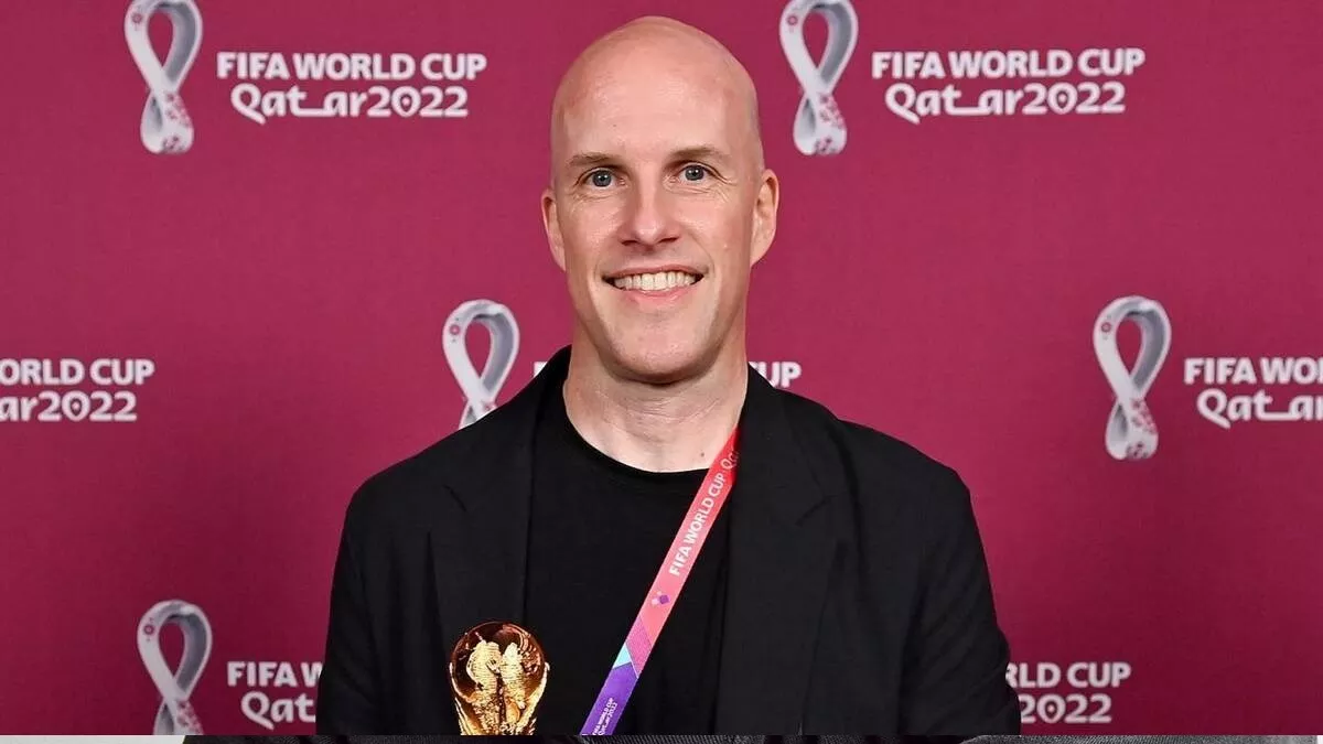 FIFA World Cup: American journalist dies during match, taken into custody for wearing rainbow shirt