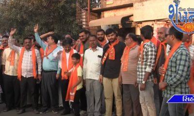 BJP's grand victory in all of Gujarat, including Sihore, victory everywhere.