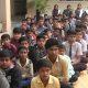 Mathematics Science Environment Exhibition was held at Sihore Gopinathji College.