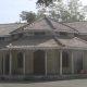 A Zilla Panchayat managed rest house at Sihore which has been in the same condition since years.