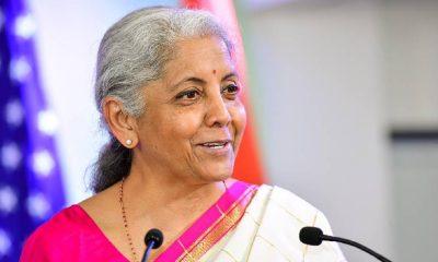 To the delight of income tax payers, Finance Minister Nirmala Sitharaman issued a new order!