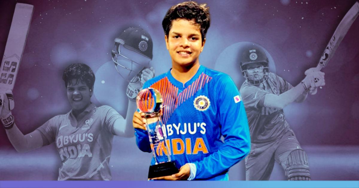 Shefali will be India's captain in the Under-19 Women's World Cup, read which players got a chance?