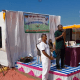 Amrit Ayatha Mohotsav was held at Bhavnagar Jawahar Maidan.