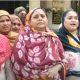 Residents of Sihore Bhagwati Society expressed outrage over receiving water.