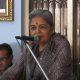 A program was held at JJ Mehta Galsay High School to create awareness about gender harassment.