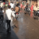 People in Main Bazaar have been suffering a lot due to leakage of sewage and water lines for a long time now