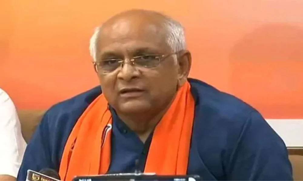 Gujarat cabinet ministers got new responsibility of districts for orderly administration