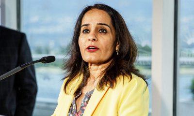 Punjab-born Rachna Singh made history abroad, becoming Canada's first minister for South Asia