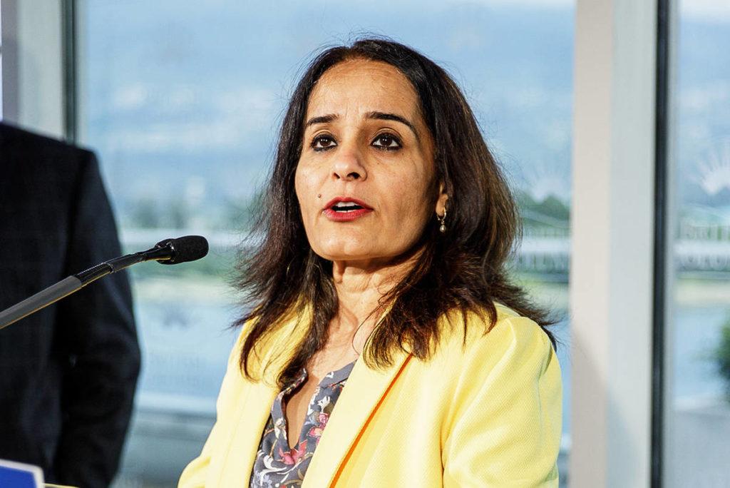 Punjab-born Rachna Singh made history abroad, becoming Canada's first minister for South Asia