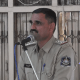 A program was held at JJ Mehta Galsay High School to raise awareness about sexual harassment of women.