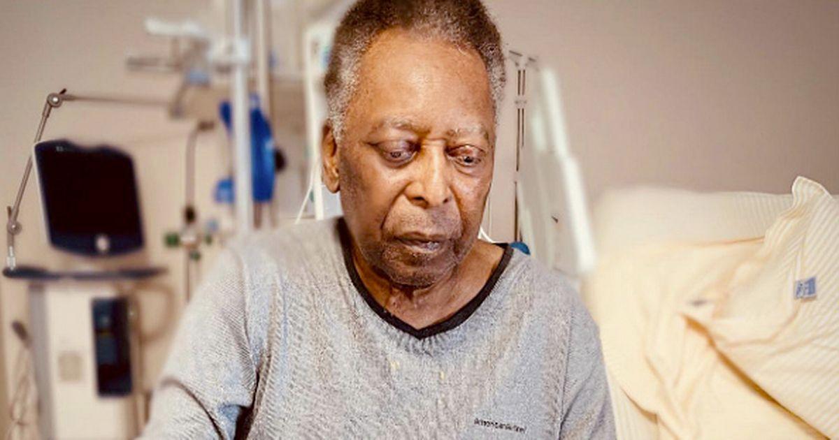 Legendary footballer Pele's poor health, kidney damage, will spend Christmas in hospital